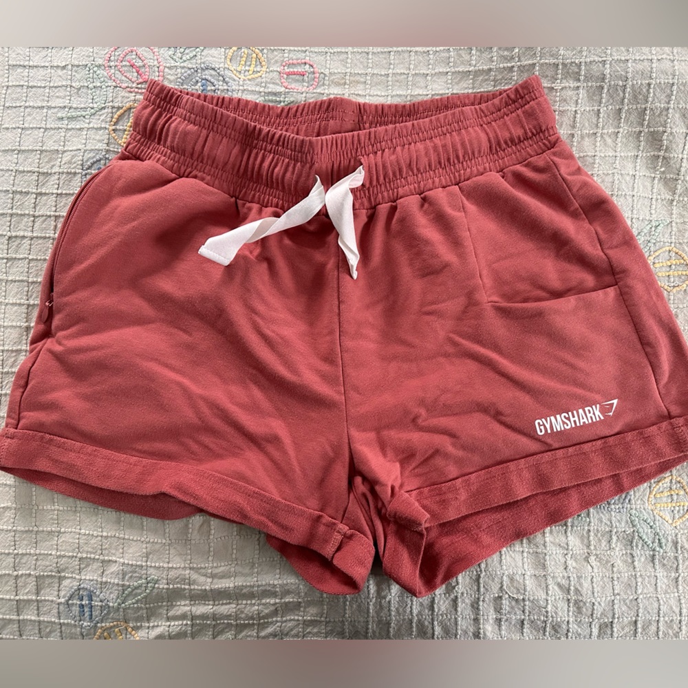 GYMSHARK Size Small Rest Day Shorts